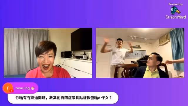 TVB前當家小生近況曝光!攜自閉症兒子罕現身,被贊高大又帥氣