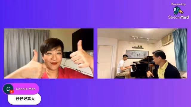 TVB前當家小生近況曝光!攜自閉症兒子罕現身,被贊高大又帥氣