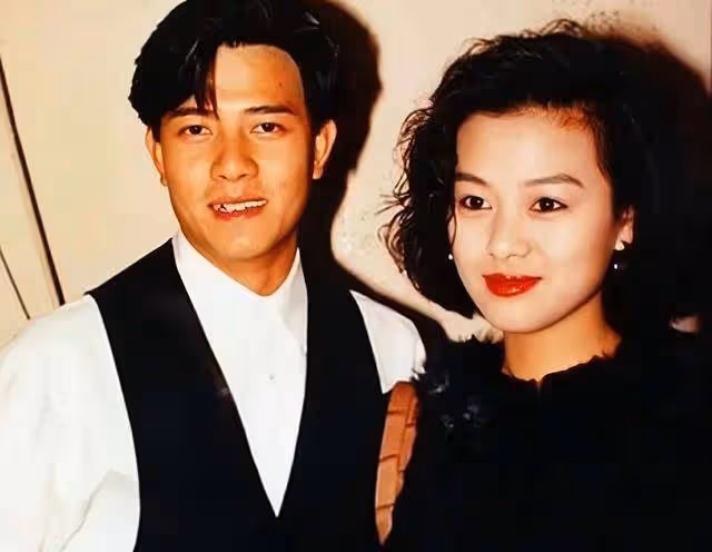 郭富城初戀女友風韻猶存,離婚後當單親媽媽,女兒參加選美比賽