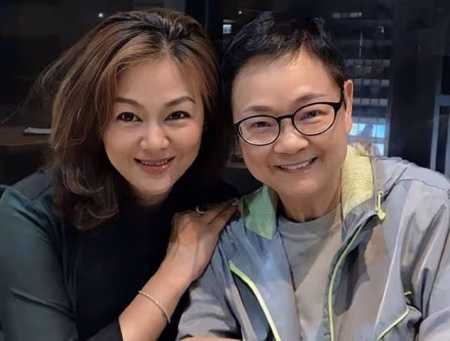 郭富城初戀女友風韻猶存,離婚後當單親媽媽,女兒參加選美比賽