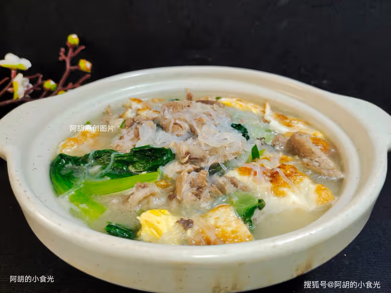 雞肉、魚肉靠邊站,天冷了應該多吃它!多為家人燉一鍋,湯菜齊全、鮮潤又暖人