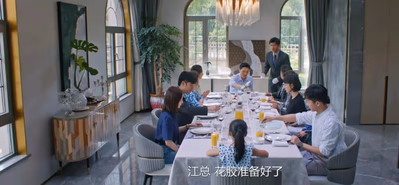 《好團圓》:江家巧的結局,還真是大快人心