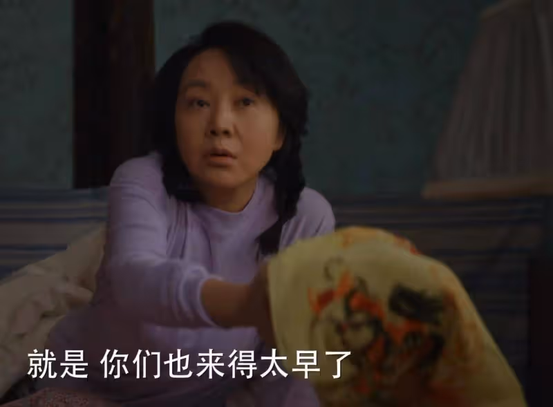 《小巷人家》:三位男主三種結局,圖南考上同濟大學,鵬飛開運輸公司