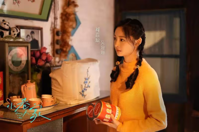 《小巷人家》原著結局:娶了翻版莊超英的圖南,苦日子在後頭呢