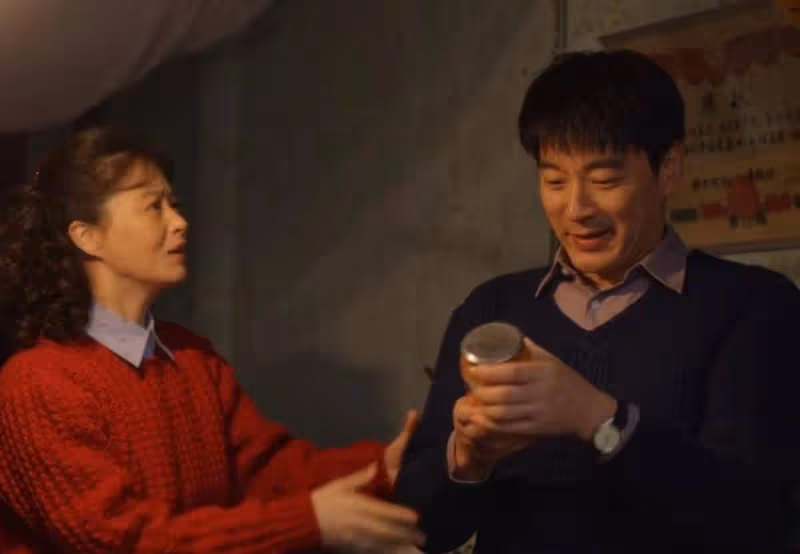 《小巷人家》捧紅了誰?兩女一男,好演員趕上好劇本