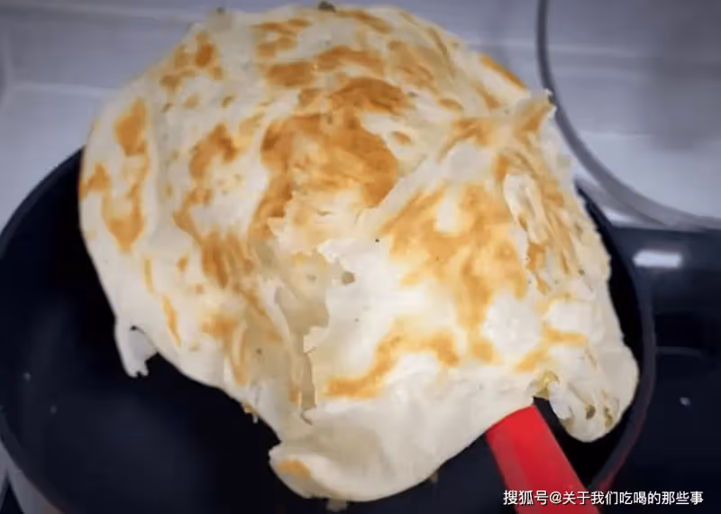 死麵餅怎麼做柔軟不硬?和面是關鍵!分享詳細做法,放涼也好吃