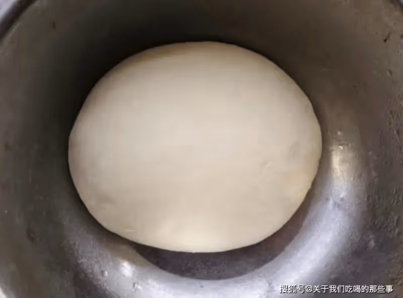 死麵餅怎麼做柔軟不硬?和面是關鍵!分享詳細做法,放涼也好吃
