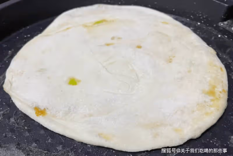 死麵餅怎麼做柔軟不硬?和面是關鍵!分享詳細做法,放涼也好吃