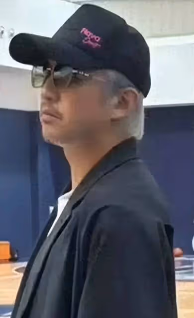 鄧超斷崖式衰老驚呆眾人!45歲的人像60歲,頭髮鬍子全白判若兩人