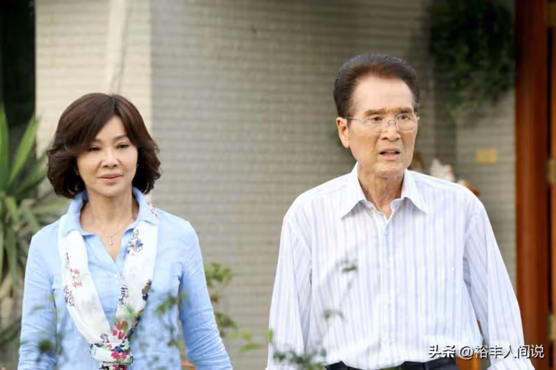 焦恩俊82歲前岳父石英去世,去年剛退休,因熬夜靠兒子換肝救命