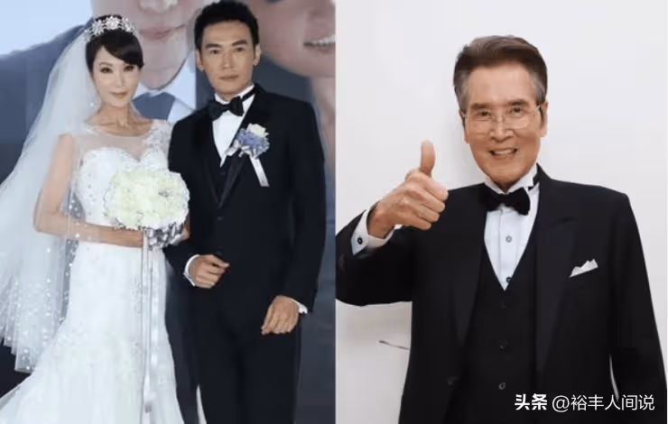 焦恩俊82歲前岳父石英去世,去年剛退休,因熬夜靠兒子換肝救命