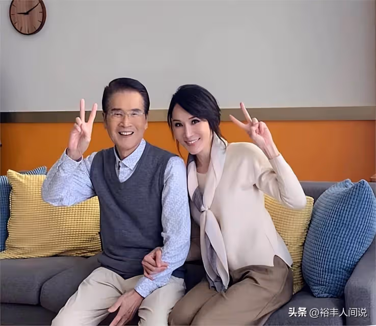 焦恩俊82歲前岳父石英去世,去年剛退休,因熬夜靠兒子換肝救命