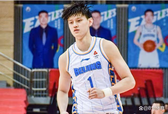 得意弟子!許利民:曾凡博的未來在NBA 那個舞台更適合他