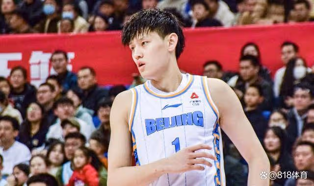得意弟子!許利民:曾凡博的未來在NBA 那個舞台更適合他