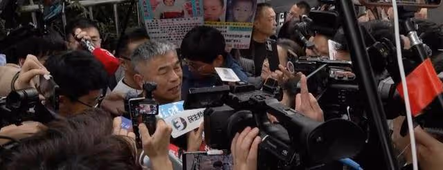 維持原判！《失孤》原型案二審宣判，人販子一死緩一無期