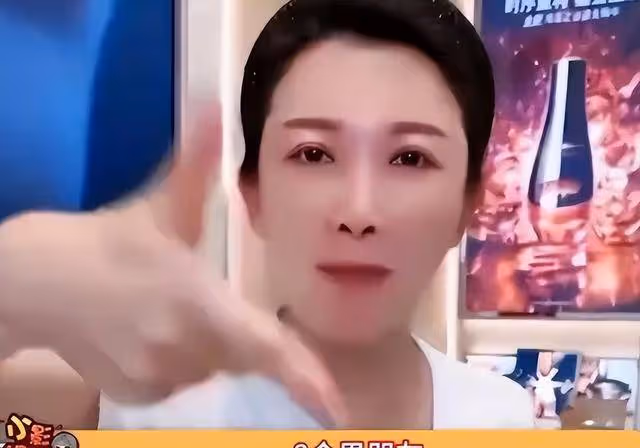 劉曉慶出軌小20歲男友,語音聲音很嗲,讓情人把彈藥留著給自己用