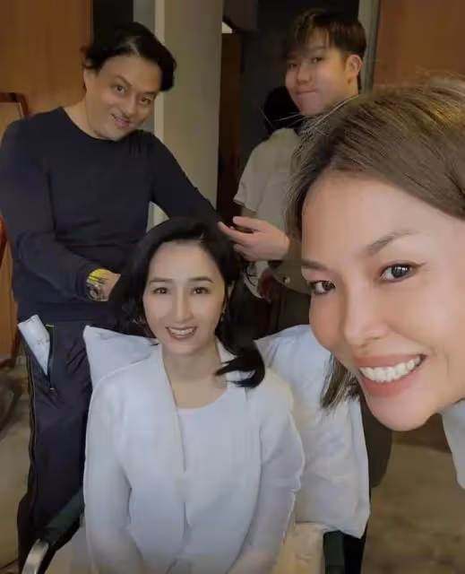 結婚後,越活越漂亮的女星,60歲像28歲,我只服最後一位