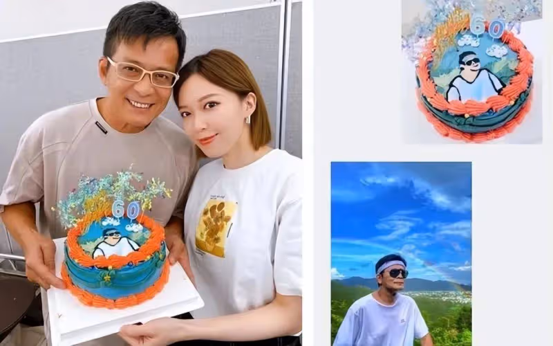 妻子去世已4年,葬禮上曾發誓終身不再娶的黃日華,履行承諾了嗎?