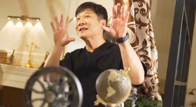 知名動作男星培訓新人入行做武師,直言很難每年開班:不能做失業製造者