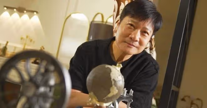 知名動作男星培訓新人入行做武師,直言很難每年開班:不能做失業製造者