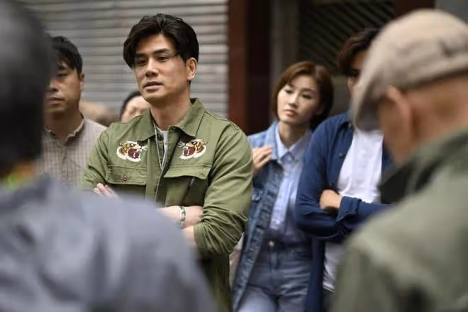 知名動作男星培訓新人入行做武師,直言很難每年開班:不能做失業製造者