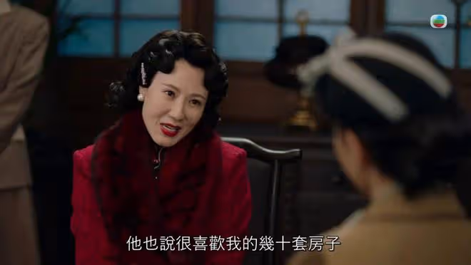 TVB知名女星驚喜亮相台慶劇,52歲保養得宜被封圈內小富婆,至今仍然單身