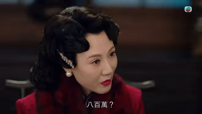 TVB知名女星驚喜亮相台慶劇,52歲保養得宜被封圈內小富婆,至今仍然單身