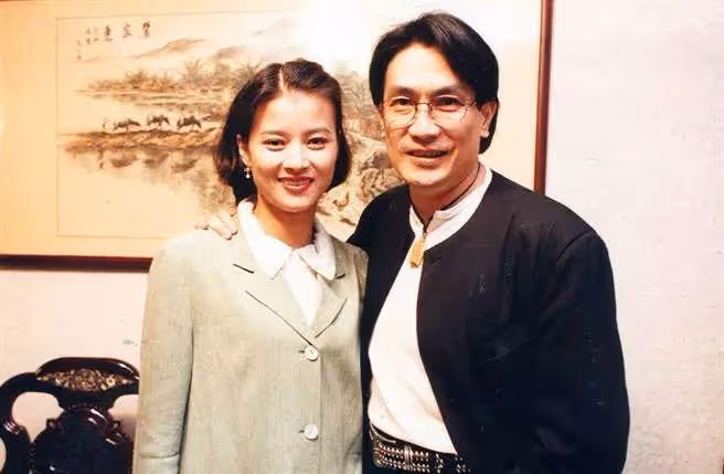 TVB女星前夫近況曝光,曾是邵氏當紅小生,感情風流傷盡女人心今變發福大叔