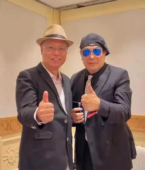TVB女星前夫近況曝光,曾是邵氏當紅小生,感情風流傷盡女人心今變發福大叔