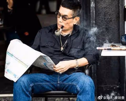 TVB女星前夫近況曝光,曾是邵氏當紅小生,感情風流傷盡女人心今變發福大叔