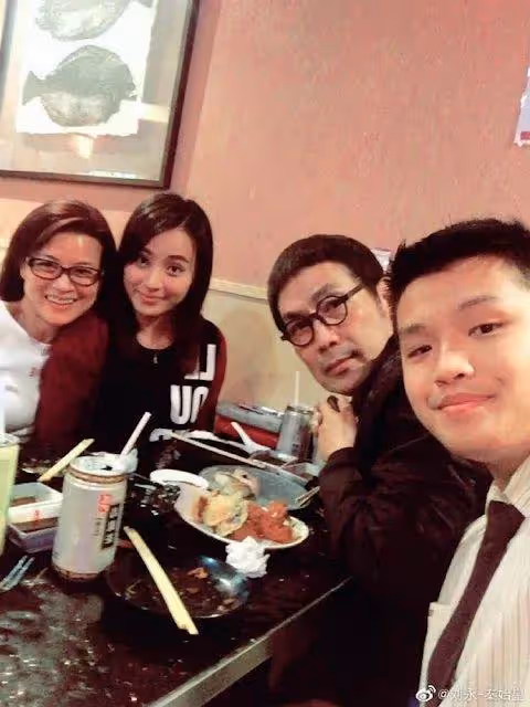 TVB女星前夫近況曝光,曾是邵氏當紅小生,感情風流傷盡女人心今變發福大叔