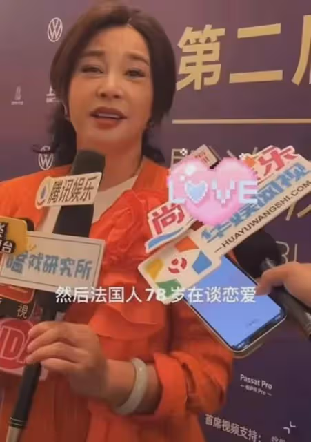 劉曉慶74歲生日,被爆9年前出軌小20歲男友,為何反獲網友力挺?