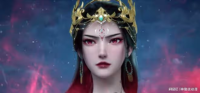 仙逆:紅蝶前往朱雀國,王林冒充雪域國修士,還刻意偷學一秘法