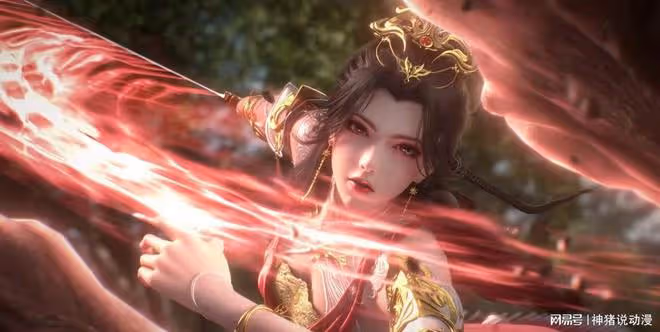 長生界:趙琳兒大戰蕭晨,挺腰秀身材好絕,她的結局也曝光了