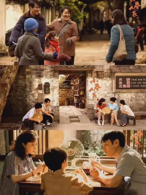 小巷人家:衝著閆妮蔣欣追劇,卻被小演員圈粉!小林棟哲太可愛了