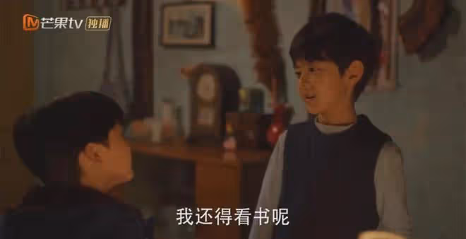 小巷人家:衝著閆妮蔣欣追劇,卻被小演員圈粉!小林棟哲太可愛了