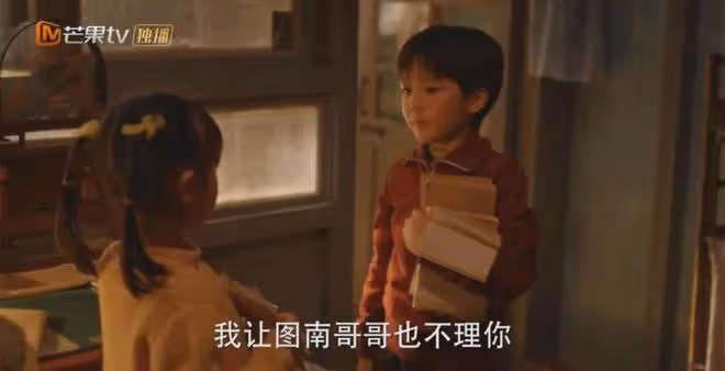 小巷人家:衝著閆妮蔣欣追劇,卻被小演員圈粉!小林棟哲太可愛了