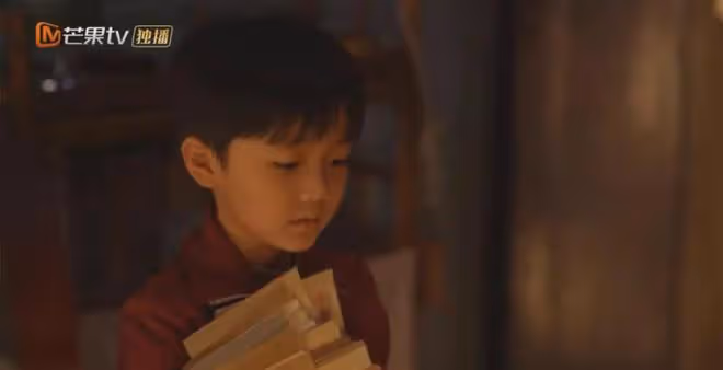 小巷人家:衝著閆妮蔣欣追劇,卻被小演員圈粉!小林棟哲太可愛了