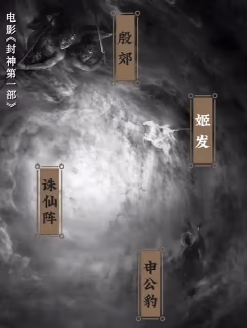 《封神2》信息量巨大!躲過魔家四將,卻被蘇妲己的新造型驚艷了
