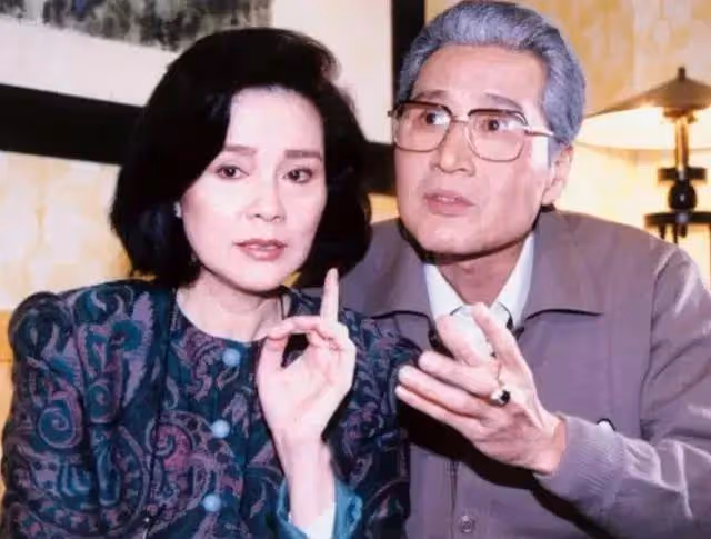82歲老戲骨石英離世,曾演《意難忘》成經典,死因曝光讓人唏噓