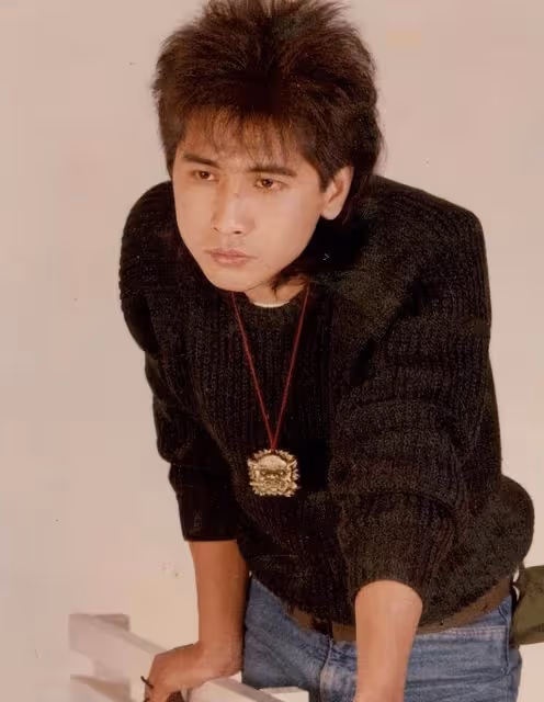 64歲的齊秦娶小24歲妻!盡管岳母比自己「小了幾歲」,給她盡孝也能坦然