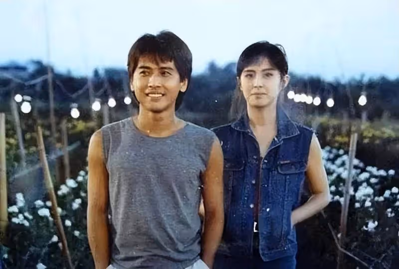 64歲的齊秦娶小24歲妻!盡管岳母比自己「小了幾歲」,給她盡孝也能坦然