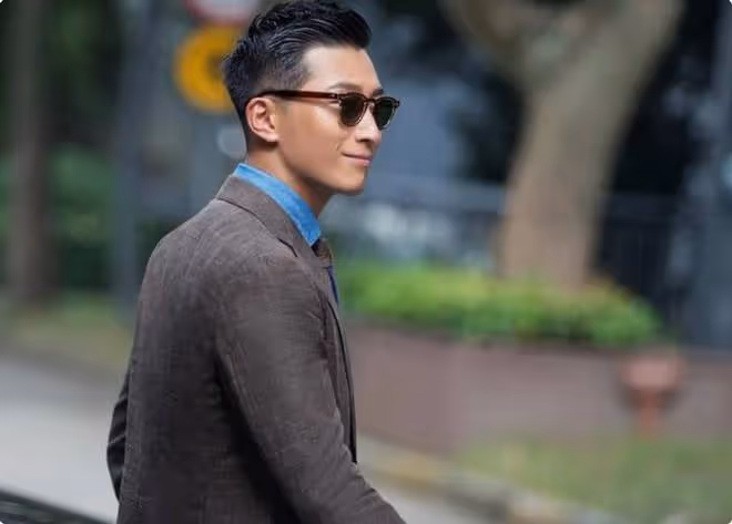 娛樂連連看:肖戰、趙麗穎、檀健次、湯唯、竇驍、陳都靈