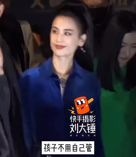 劉大錘曝黃聖依不離婚的真正原因,大家覺得黃聖依楊子會離婚嗎?