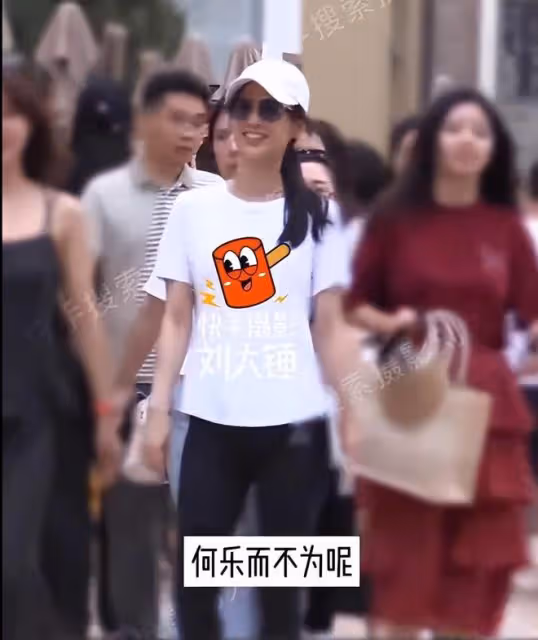 劉大錘曝黃聖依不離婚的真正原因,大家覺得黃聖依楊子會離婚嗎?