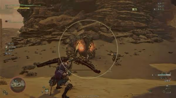 《怪物獵人:荒野》弓招式改動與玩法講解