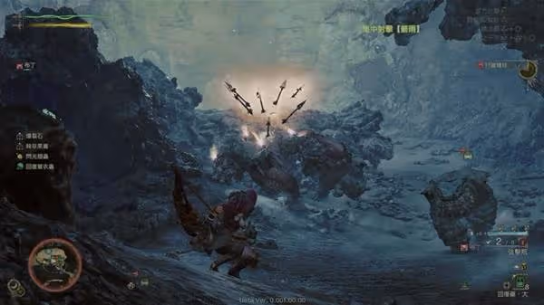 《怪物獵人:荒野》弓招式改動與玩法講解