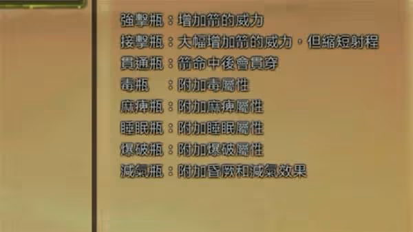 《怪物獵人：荒野》弓招式改動與玩法講解