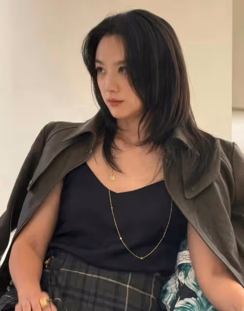 終於知道為什麼韓國人這麼愛湯唯了,這種鬆弛感沒幾個人能做得到