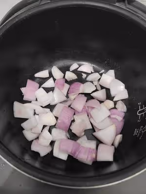 番茄土豆牛腩煲（電飯煲）